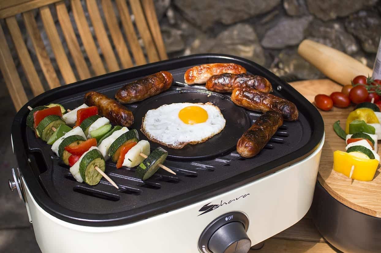 Sahara Mini Barbecue Cream