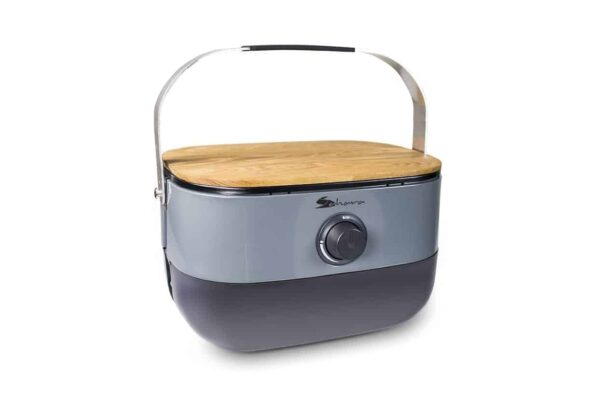 Sahara Mini Barbecue Grey