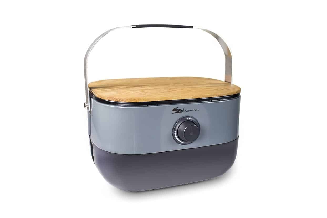Sahara Mini Barbecue Grey
