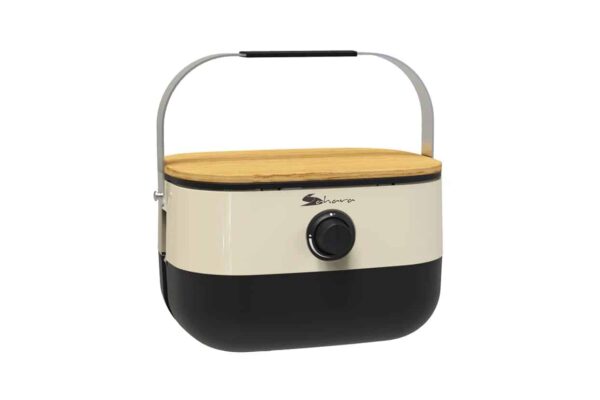 Sahara Mini Barbecue Cream