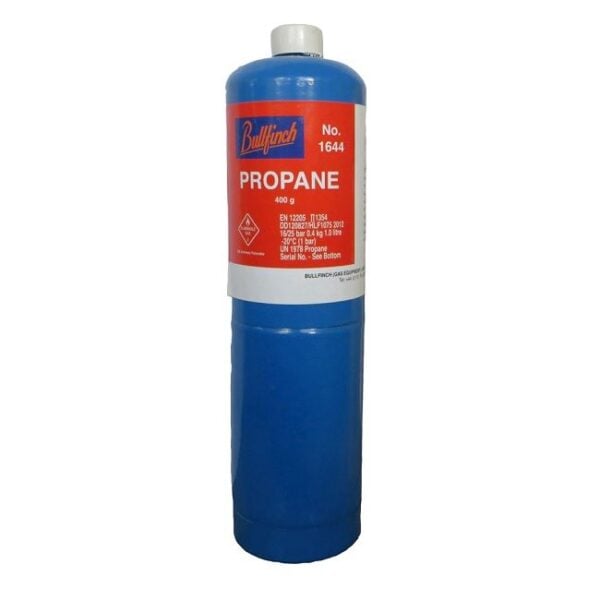 Gas Canister for Sahara Mini Barbecue 400g
