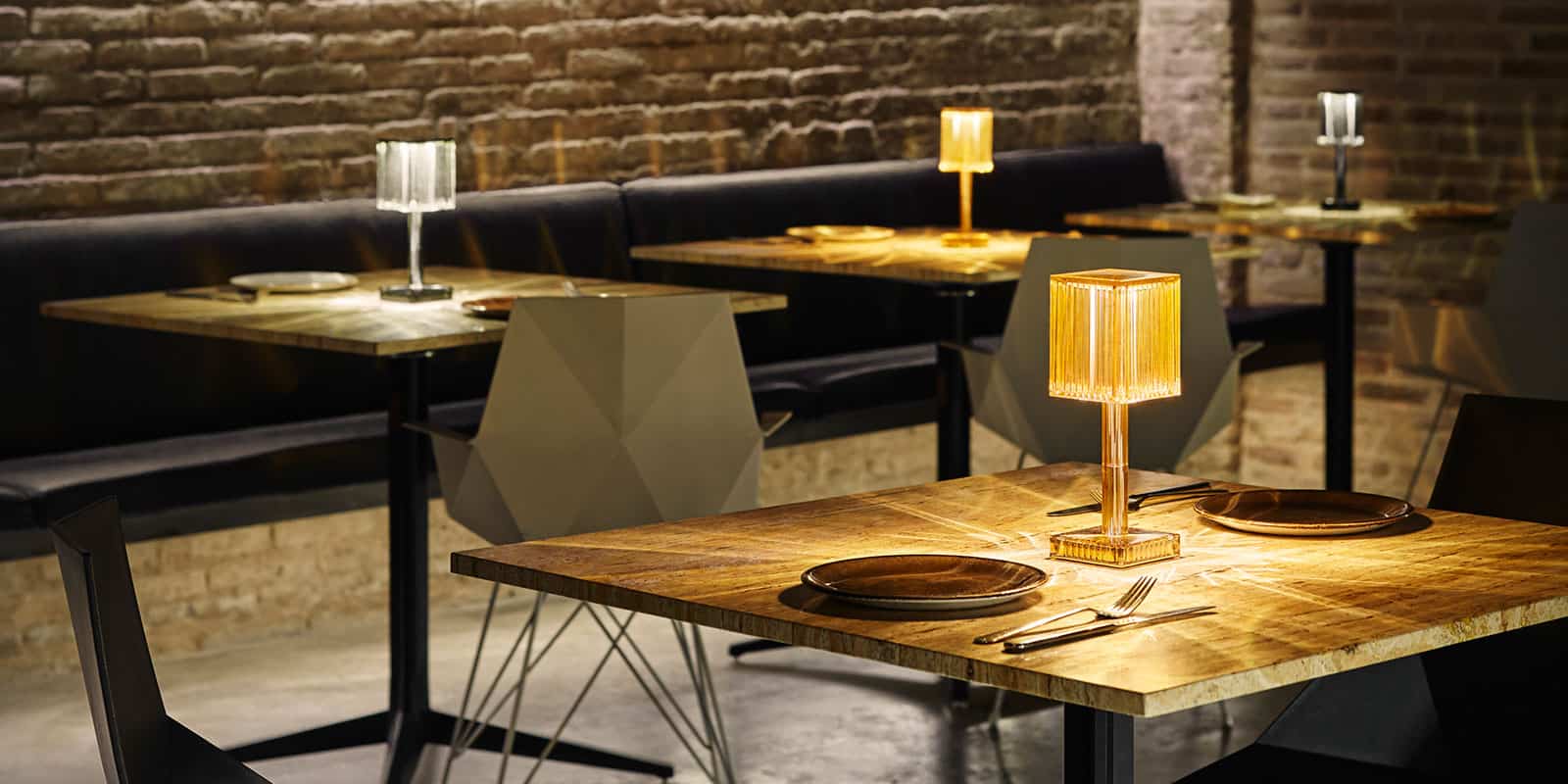 Vondom Gatsby Lamp