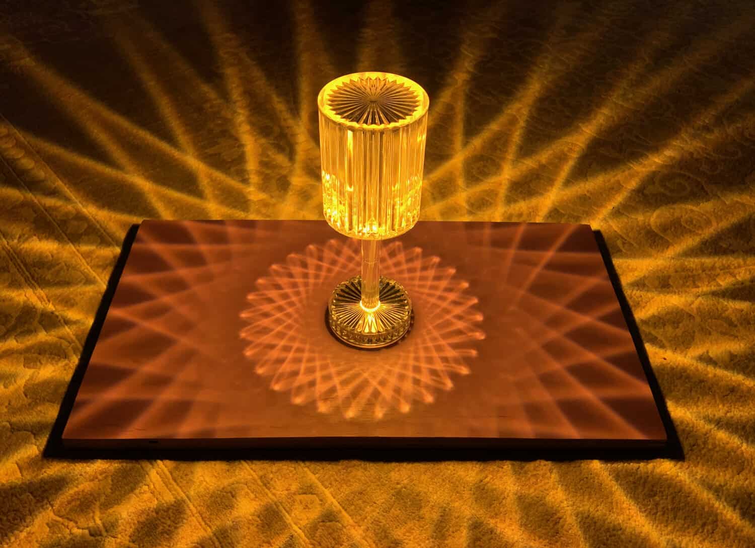 Vondom Gatsby Lamp