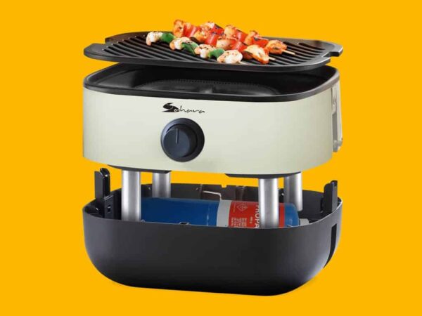 Sahara Mini Barbecue Cream