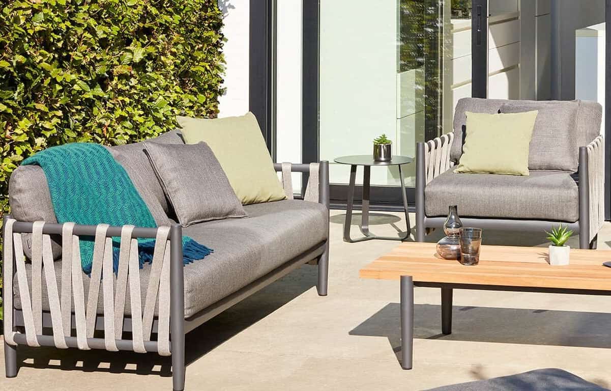 Switch Rope Outdoor Furniture Set