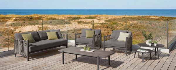 Switch Rope Outdoor Furniture Set