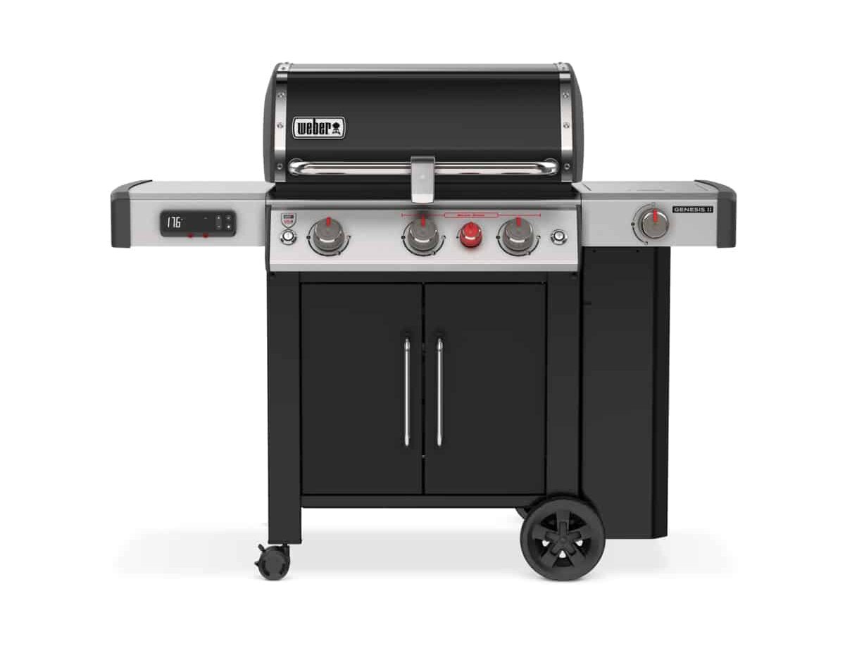 Weber Genesis II EX-335 Smart Grill