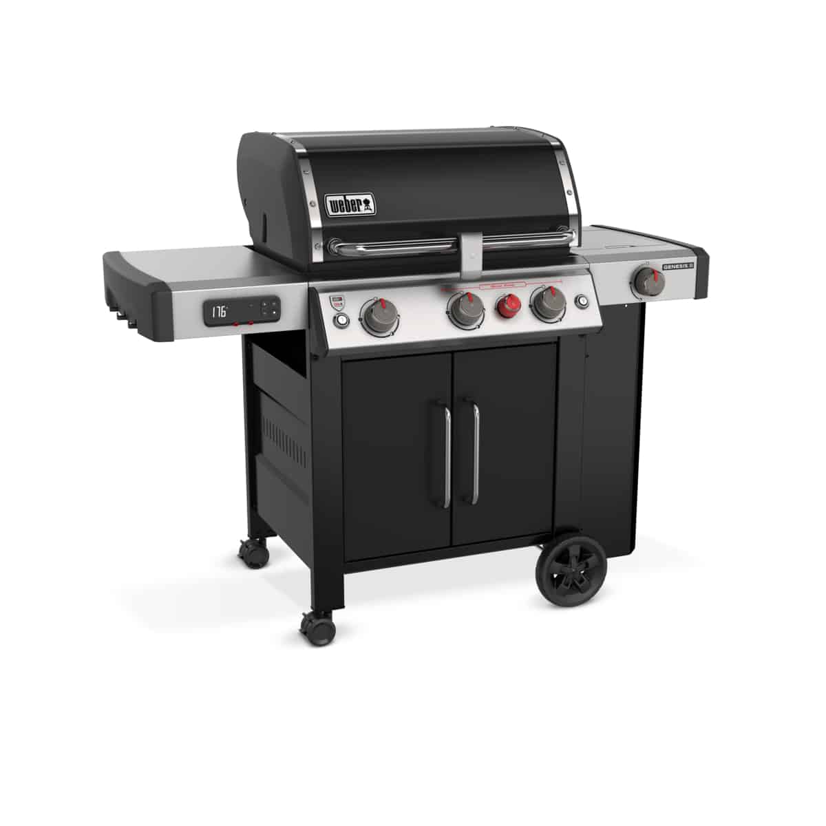 Weber Genesis II EX-335 Smart Grill