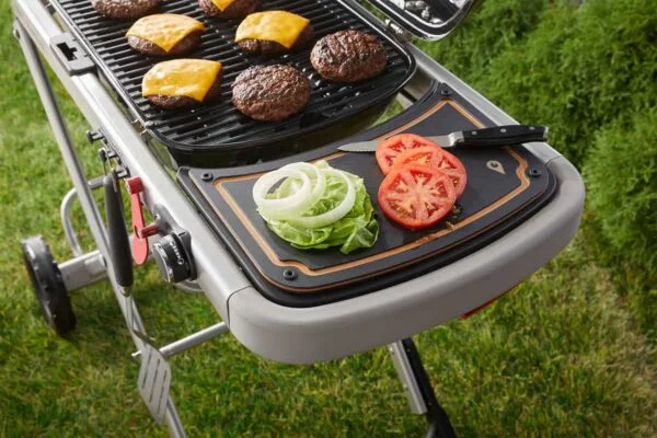 Weber Traveler Portable Gas Barbecue