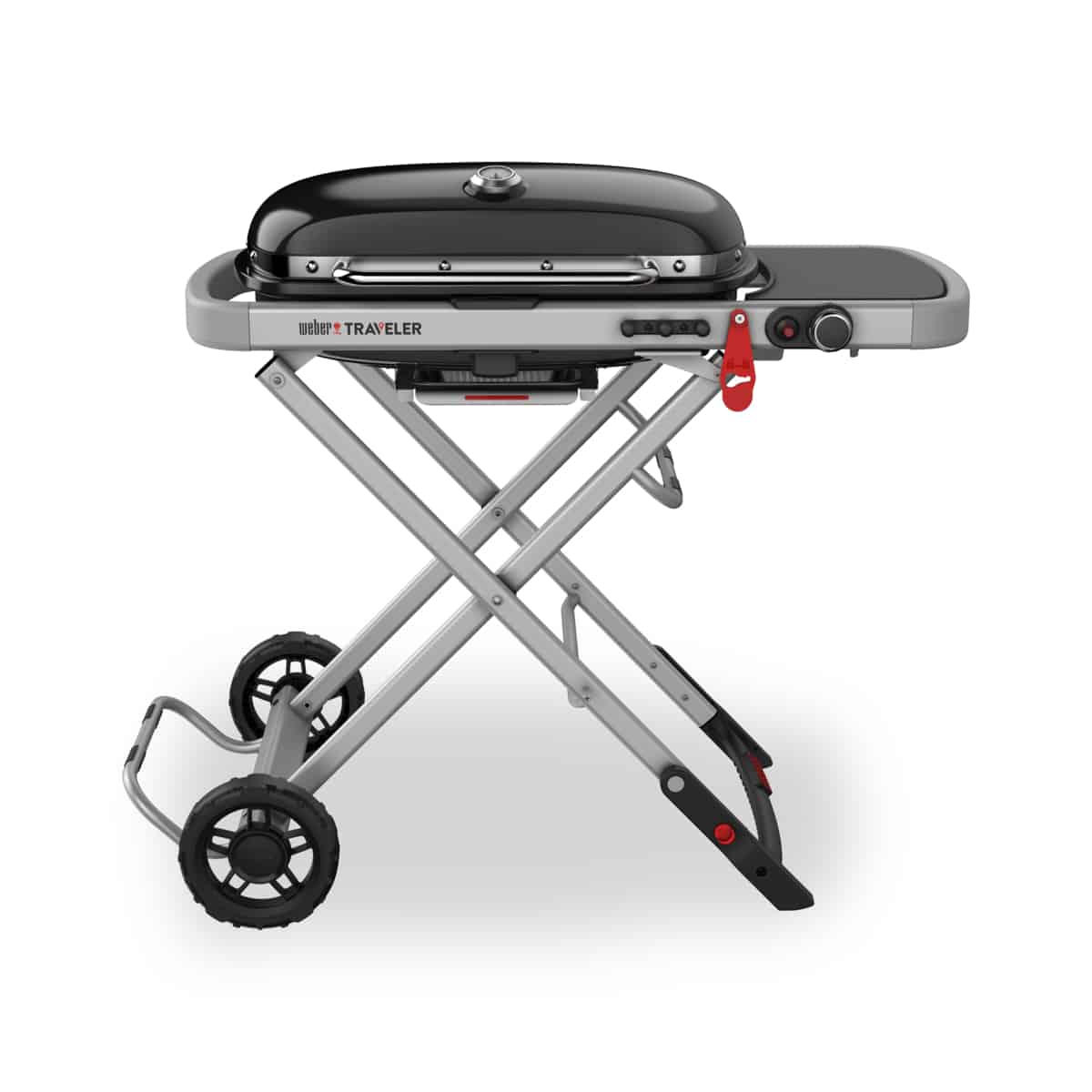 Weber Traveler Portable Gas Barbecue