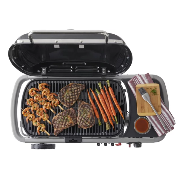 Weber Traveler Portable Gas Barbecue