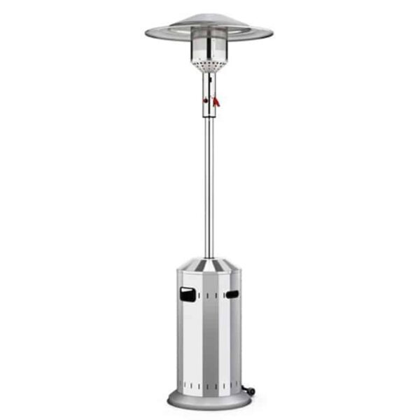 Elegance Gas Patio Heater + Free Cover