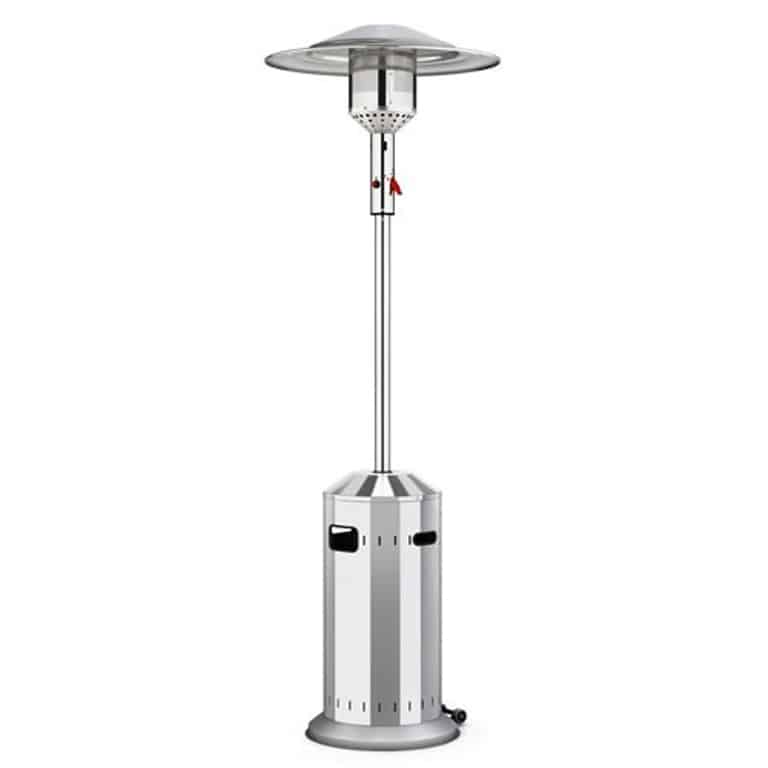 Elegance Gas Patio Heater - Outdoor Heating For Sale Dublin