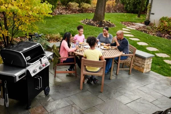 Weber Genesis II EX-335 Smart Grill