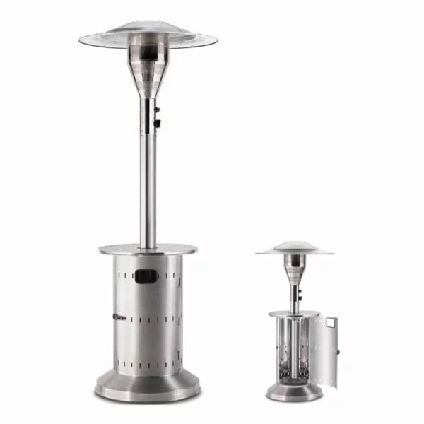 Enders Commercial Retractable Gas Patio Heater