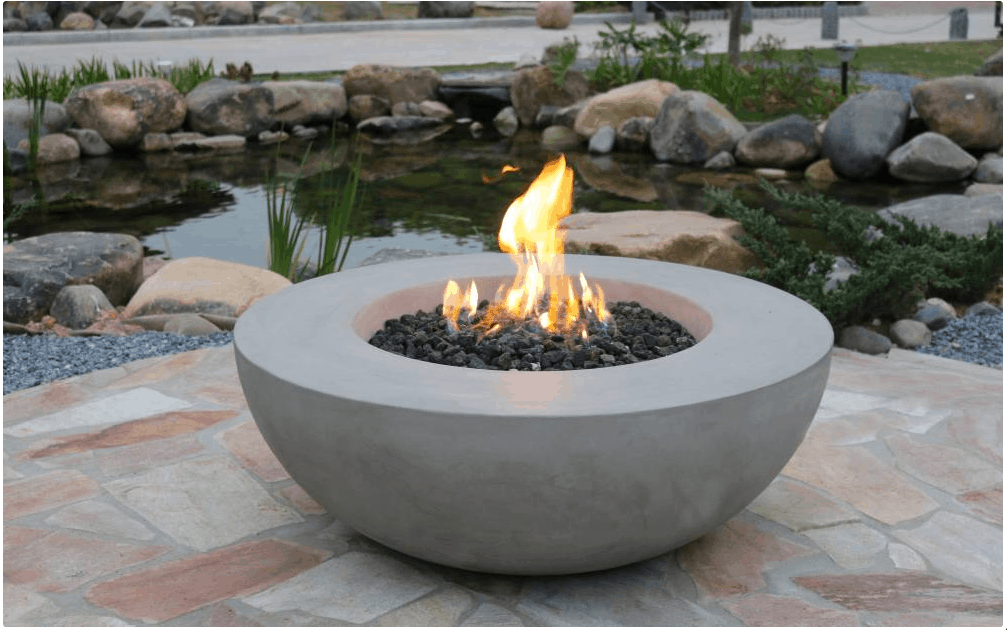 Lunar Fire Pit Bowl *Online Only*