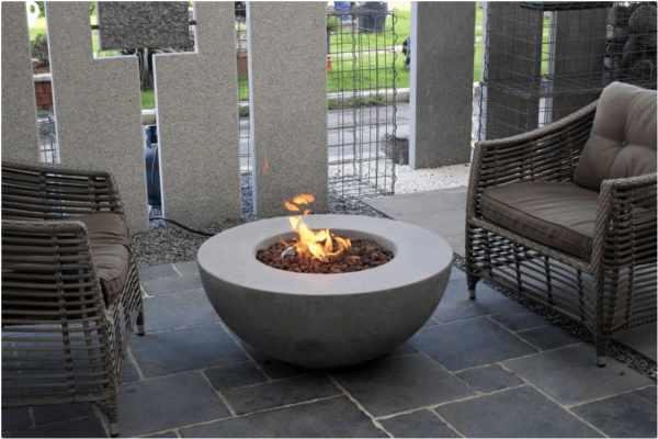 Lunar Fire Pit Bowl *Online Only*
