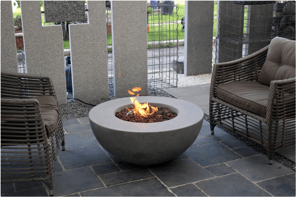 Lunar Fire Pit Bowl *Online Only*