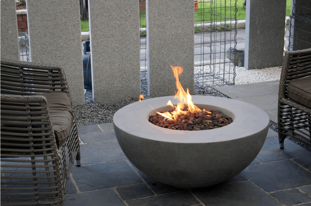 Lunar Fire Pit Bowl *Online Only*