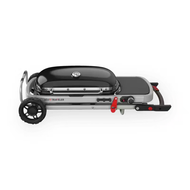 Weber Traveler Folded