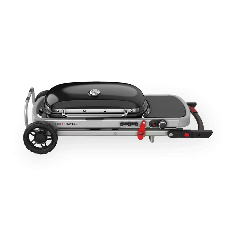 Weber Traveler Portable Gas Barbecue
