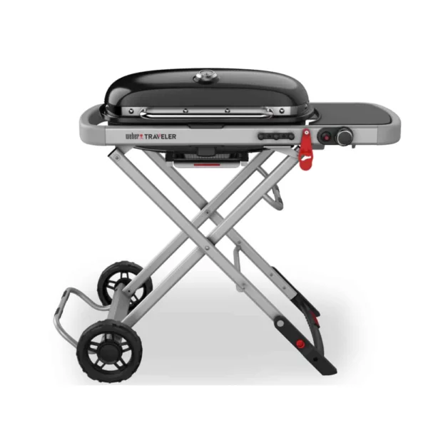 Weber Traveler Portable Gas Barbecue