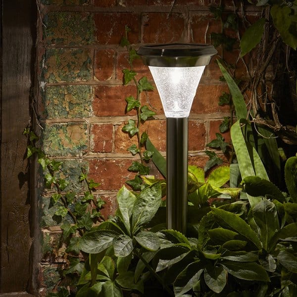 Magnum Stainless Steel Stake Light