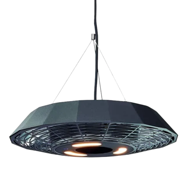 Marbella Hanging Electric Patio Heater - Outdoor Heaters For Sale Dublin