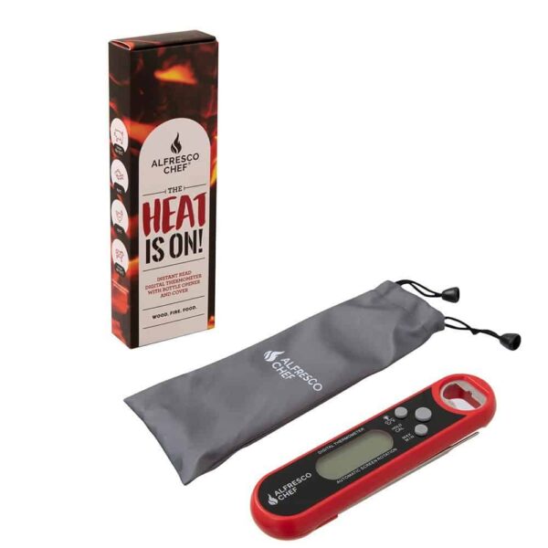 Instant Read Digital Thermometer