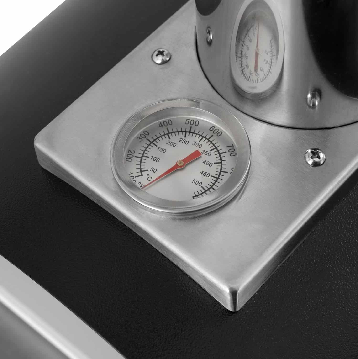 Ember Wood Fired Outdoor Pizza Oven