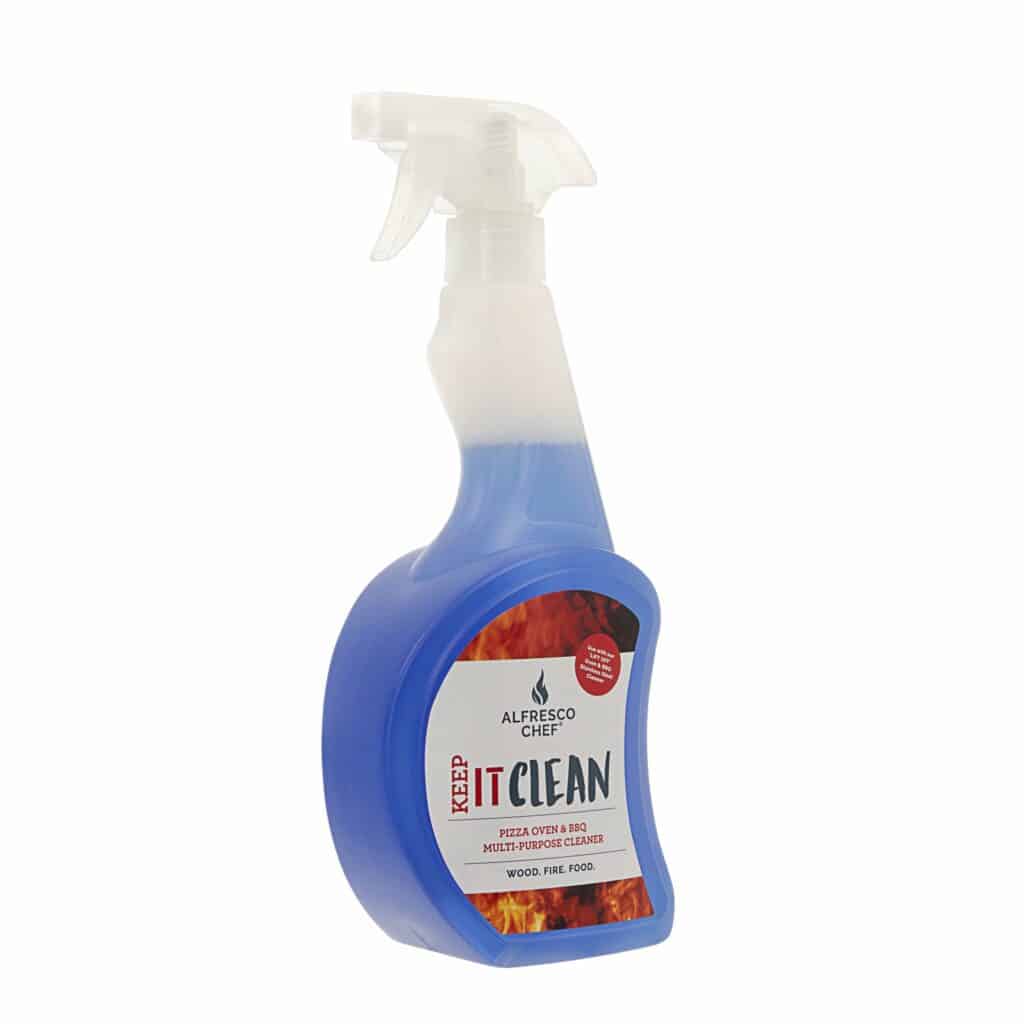 Alfresco Chef - All Over - Pizza Oven Cleaner