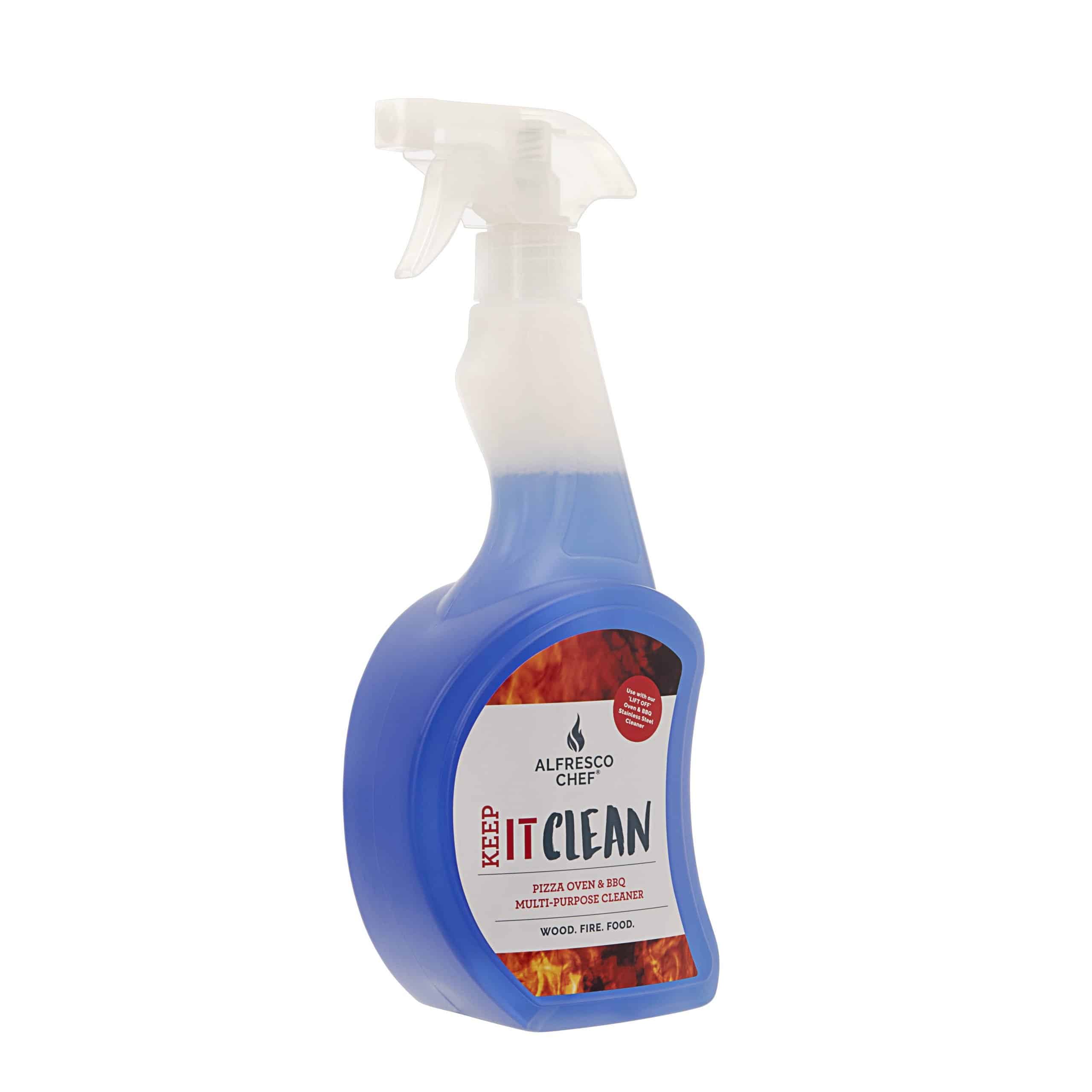 Alfresco Chef - All Over - Pizza Oven Cleaner