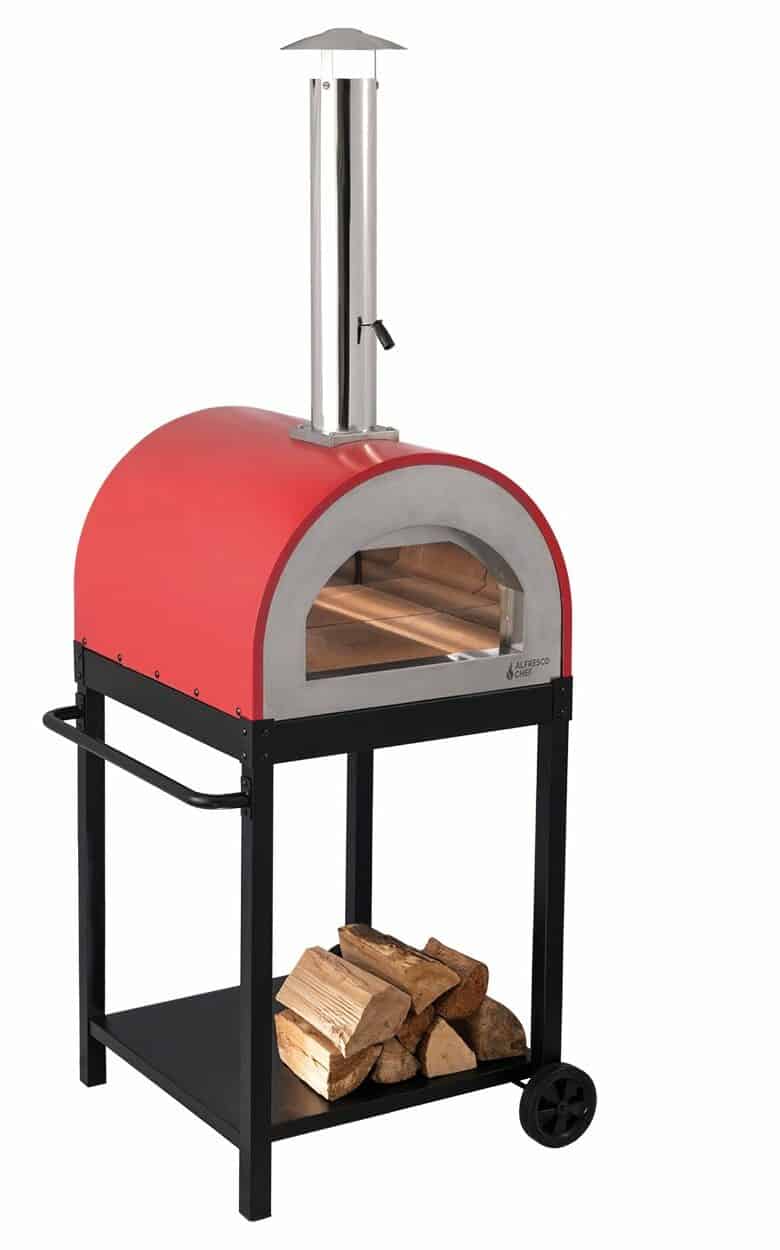 Naples Wood Fired Oven