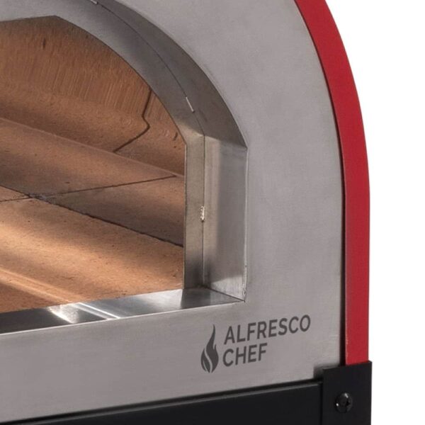 Naples Wood Fired Oven