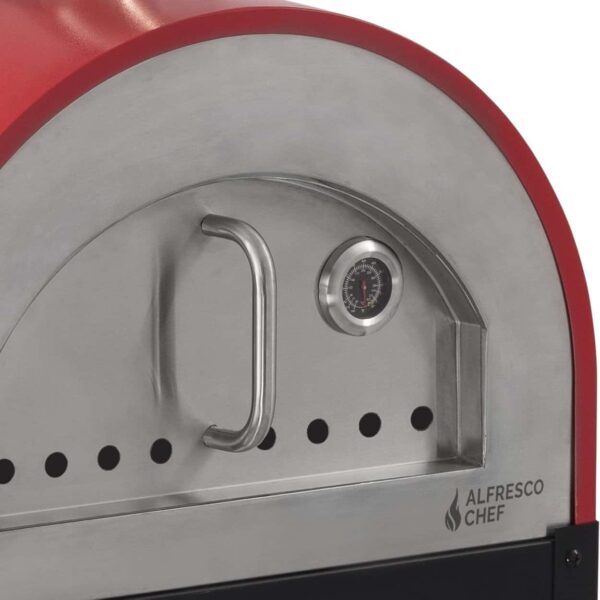 Naples Wood Fired Oven