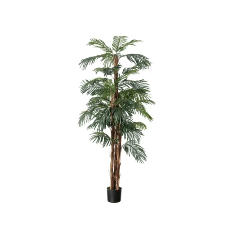 5ft Kenya Palm Tree - Artificial Plants and Planters
