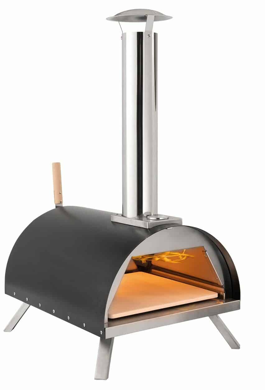 Ember Wood Fired Outdoor Pizza Oven