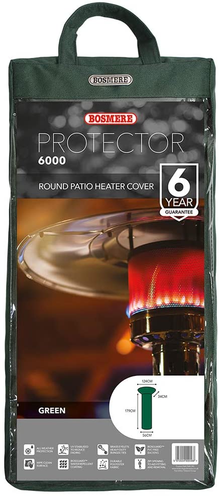 Bosmere Patio Heater Cover