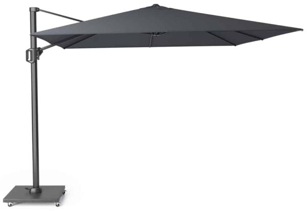 Alexander Cantilever T1 Garden Parasol 3 x 3m Anthracite