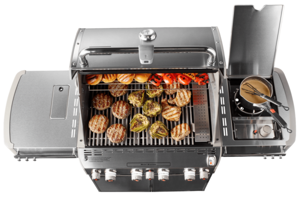 Weber Summit S-470 GBS Gas Barbecue