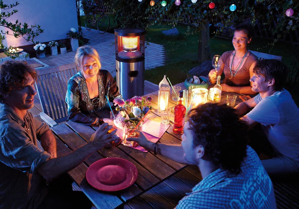Polo 2.0 Outdoor Heater