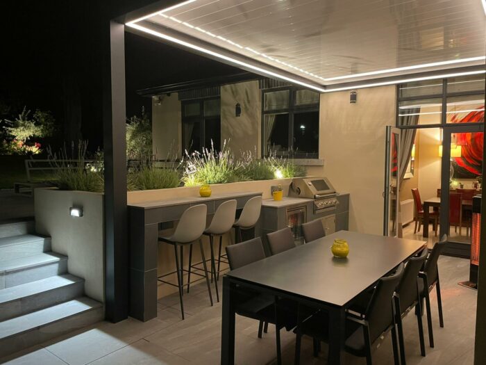 Louvered Roof Installation Dublin - Patio Roofs Installations In Dublin Ireland