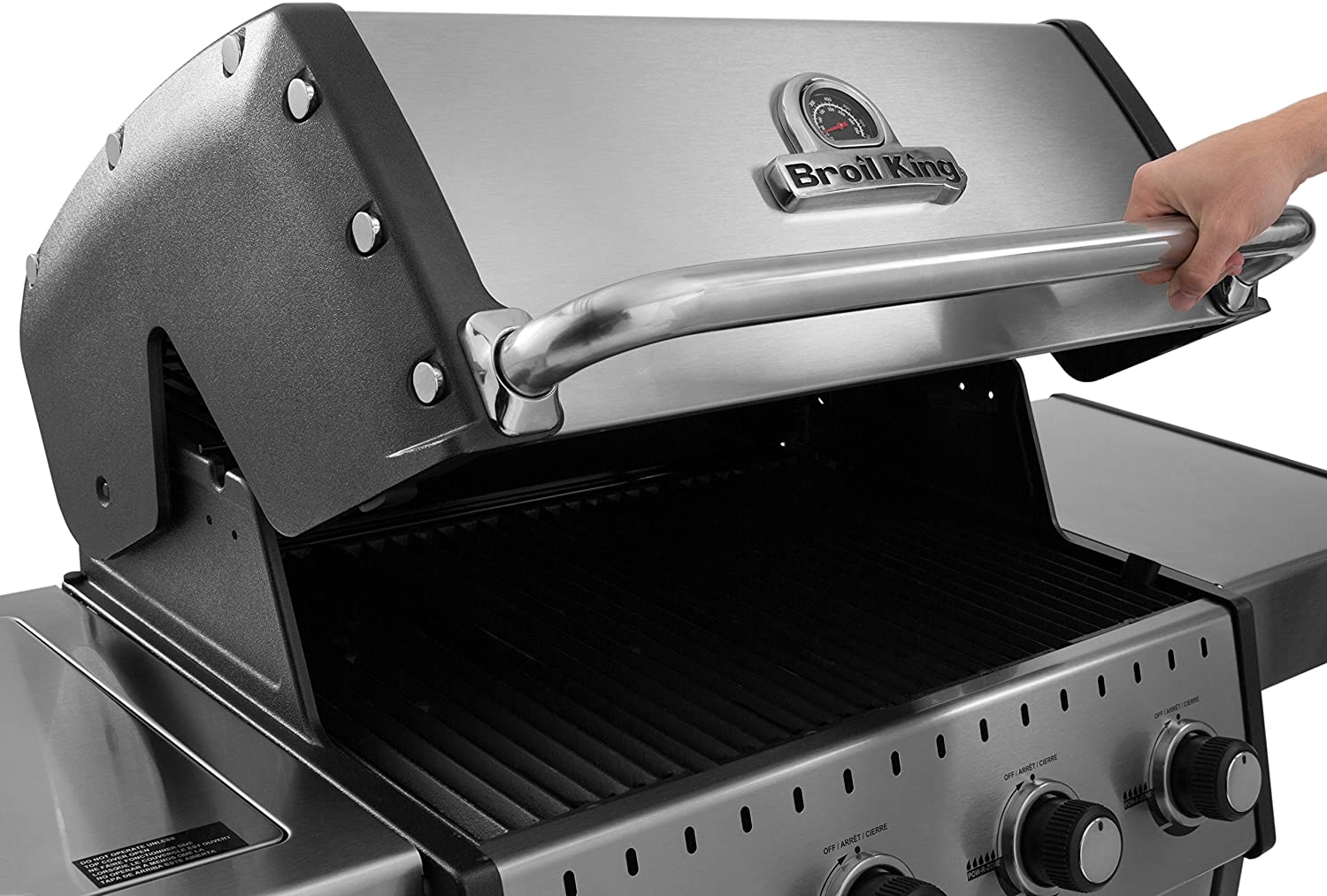 Broil King Baron S 490 IR