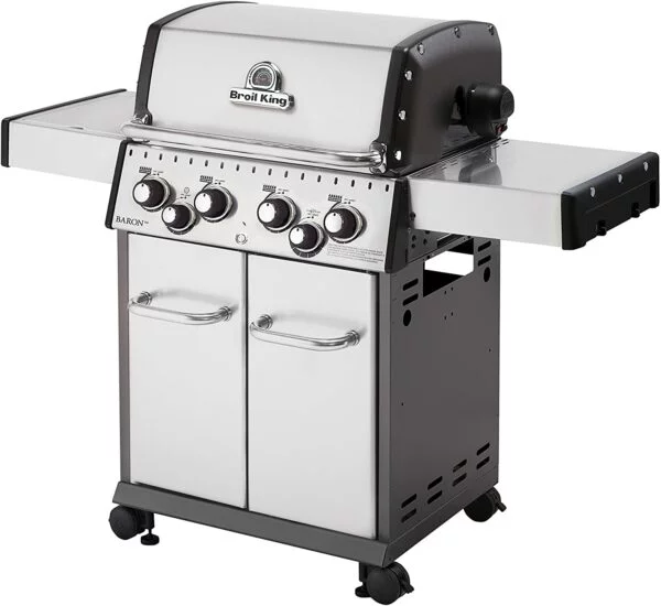 Broil King Baron S 490 IR