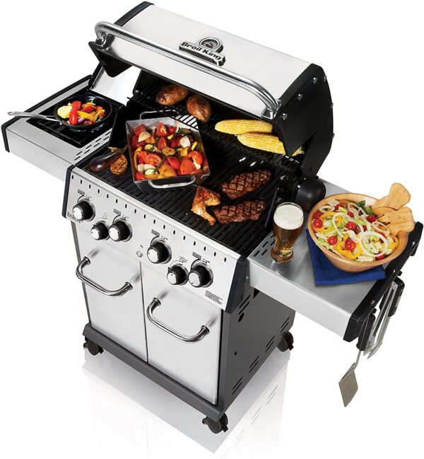 Broil King Baron S 490 IR
