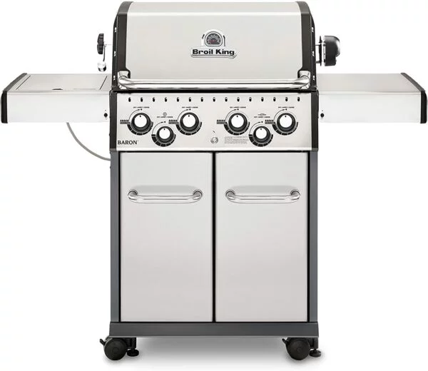 Broil King Baron S 490 IR