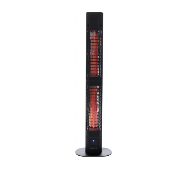 Sunred Valencia Lounge Heater 3Kw - Electric Outdoor Heaters For Sale Dublin Ireand