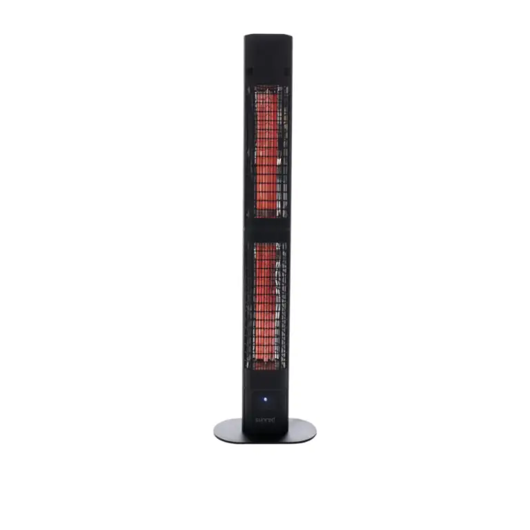 Sunred Valencia Lounge Heater 3Kw - Electric Outdoor Heaters For Sale Dublin Ireand