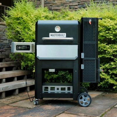 Masterbuilt Gravity Series 800 Digital Charcoal Griddle + Grill + Smoker *ONLINE ONLY*