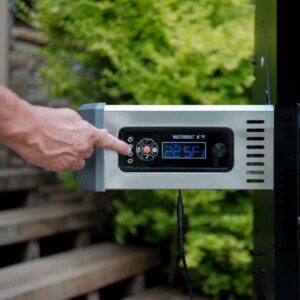 Masterbuilt Gravity Series 800 Digital Charcoal Griddle + Grill + Smoker - Charcoal Barbecues For Sale Dublin